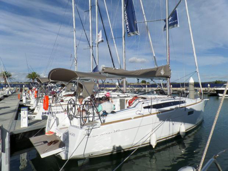Jeanneau Rendezvous