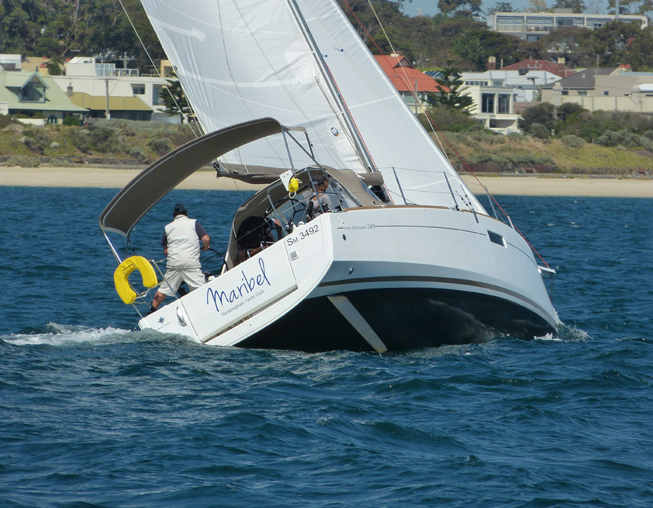 "Escape from the everyday and enjoy the pleasures of sailing …"