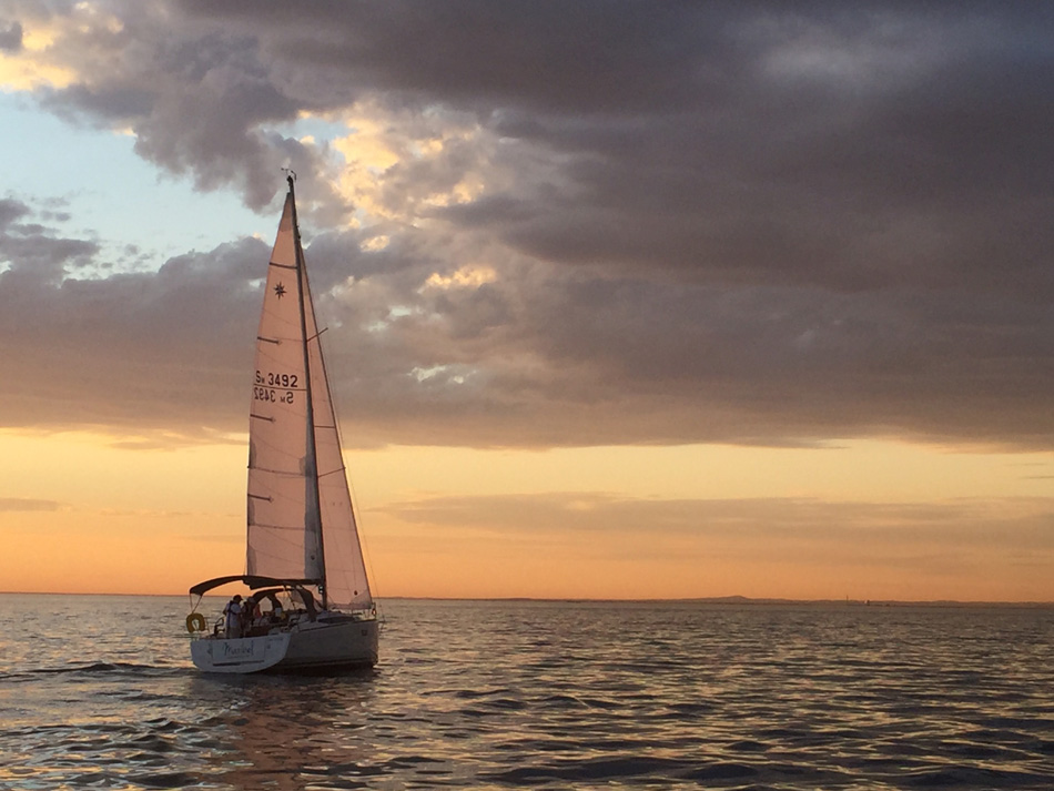 "… pure lines, generous interior volume and inviting cockpit … "