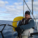 Sailing solo